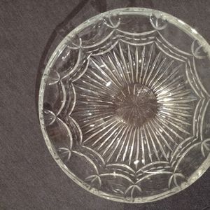Crystal bowl